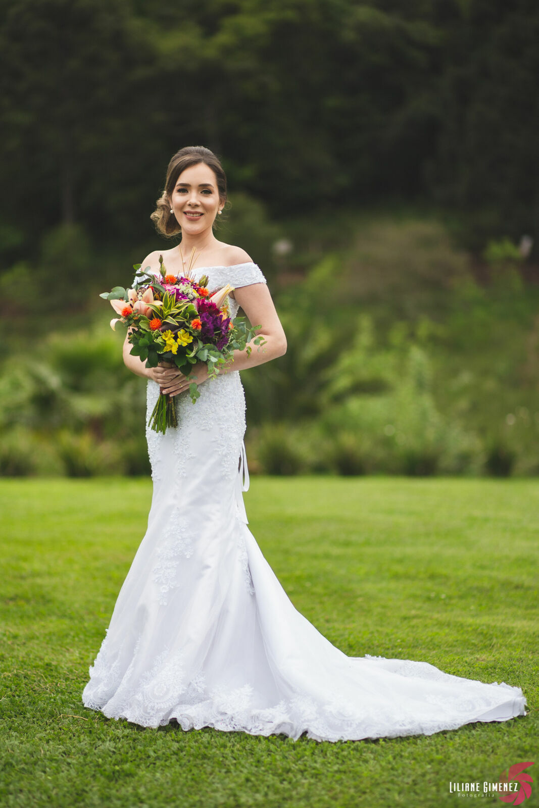 Foto Vivian & Mateus Foto Vivian & Mateus - Imagem 77