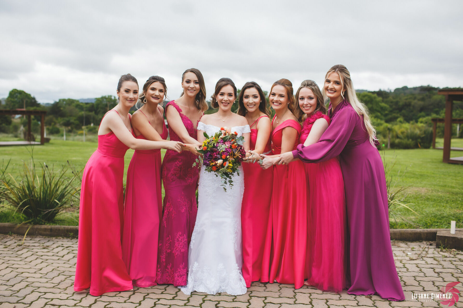 Foto Vivian & Mateus Foto Vivian & Mateus - Imagem 66