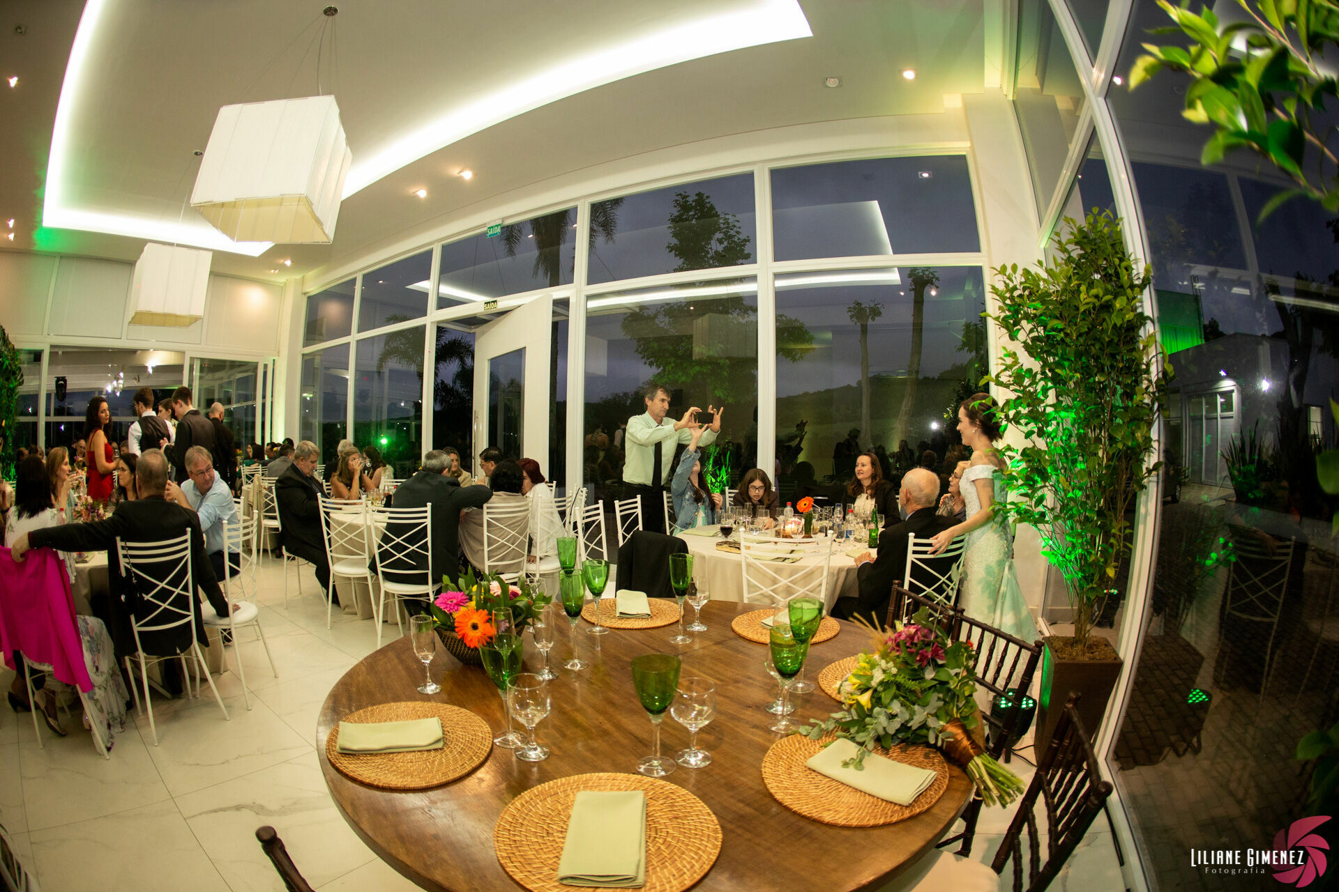 Foto Vivian & Mateus Foto Vivian & Mateus - Imagem 91