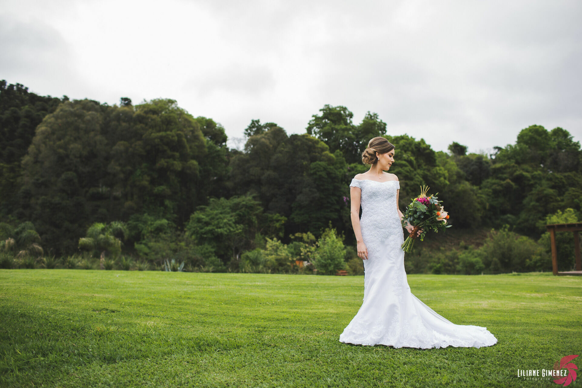 Foto Vivian & Mateus Foto Vivian & Mateus - Imagem 78