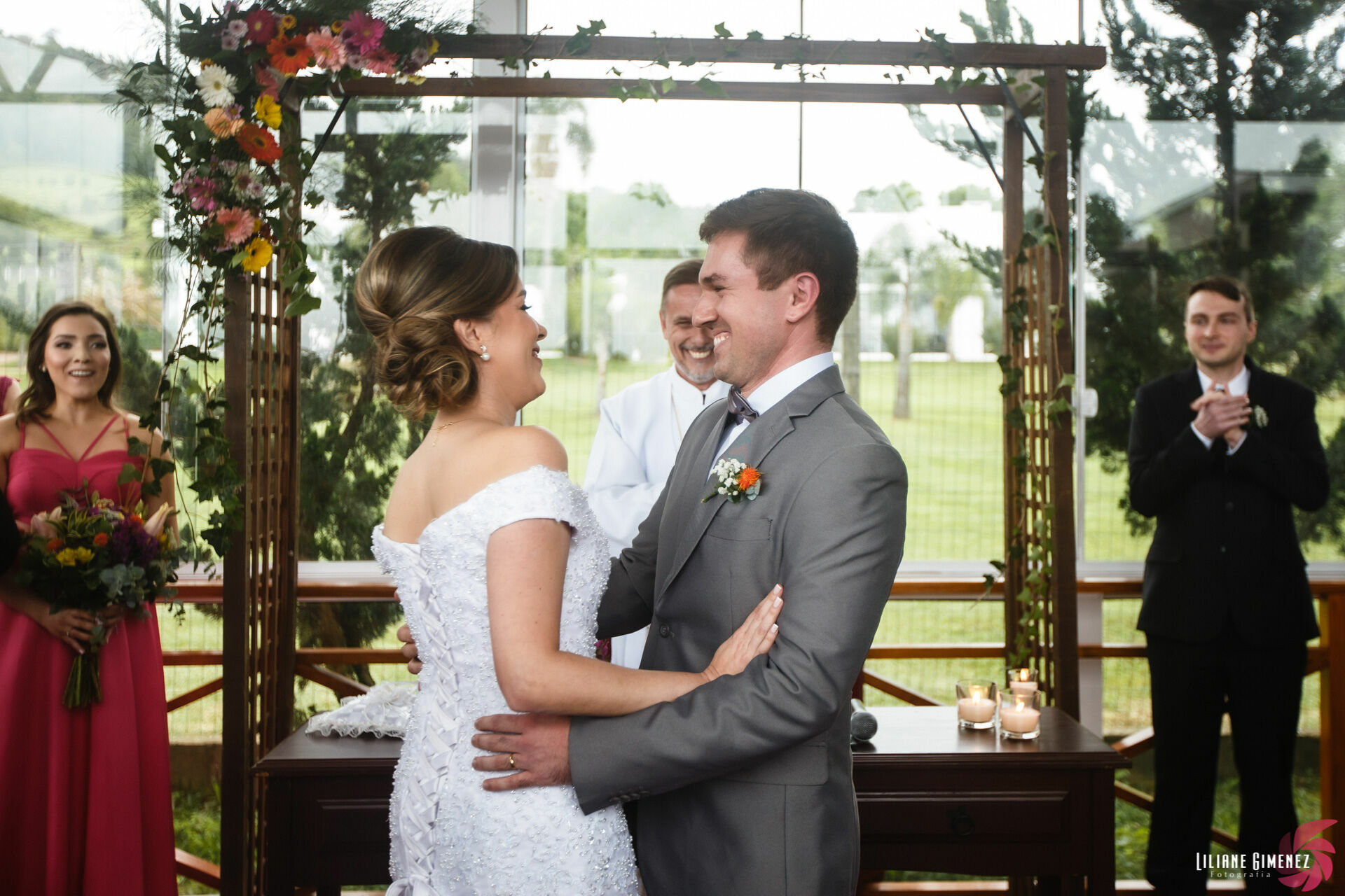 Foto Vivian & Mateus Foto Vivian & Mateus - Imagem 62