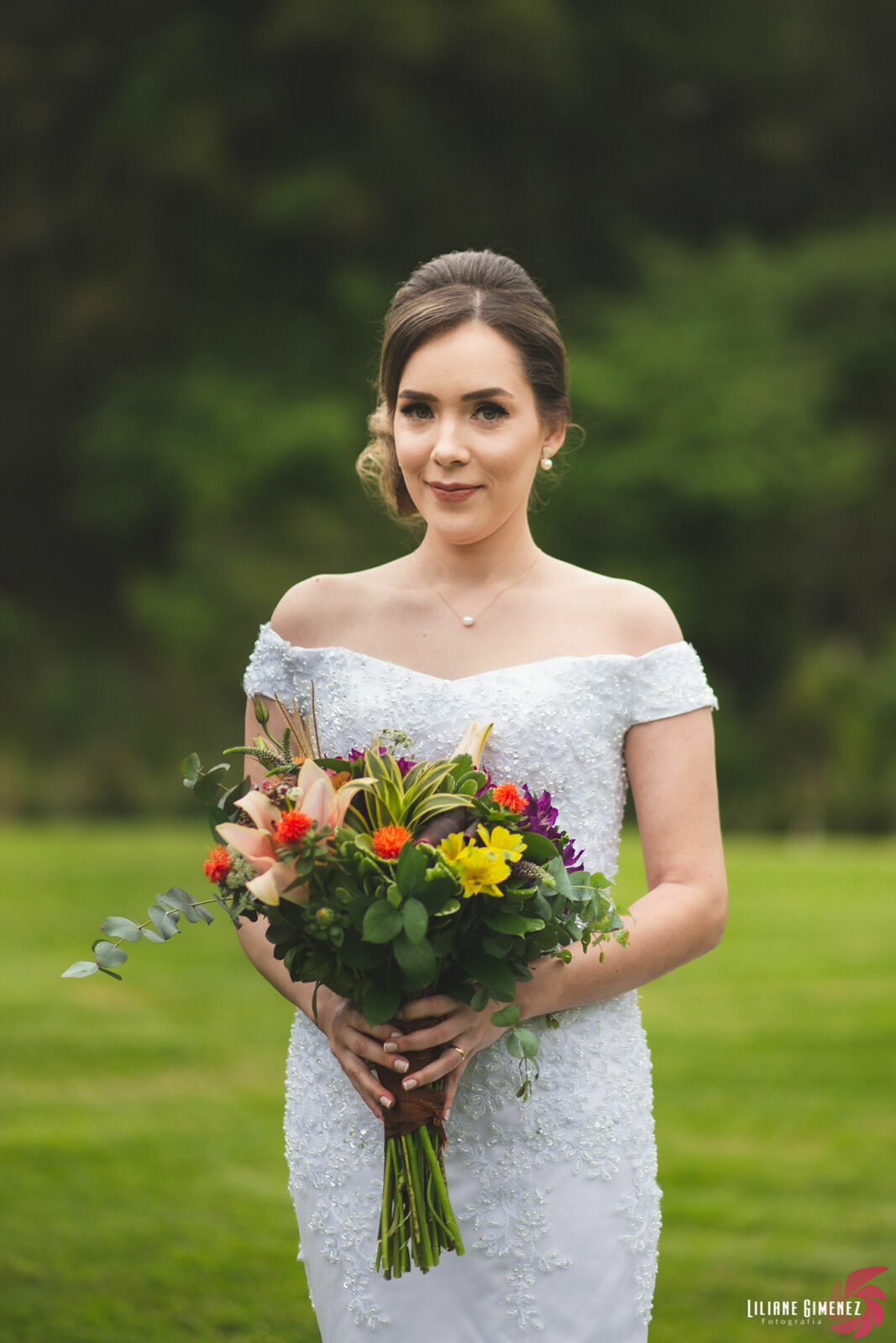 Foto Vivian & Mateus Foto Vivian & Mateus - Imagem 80