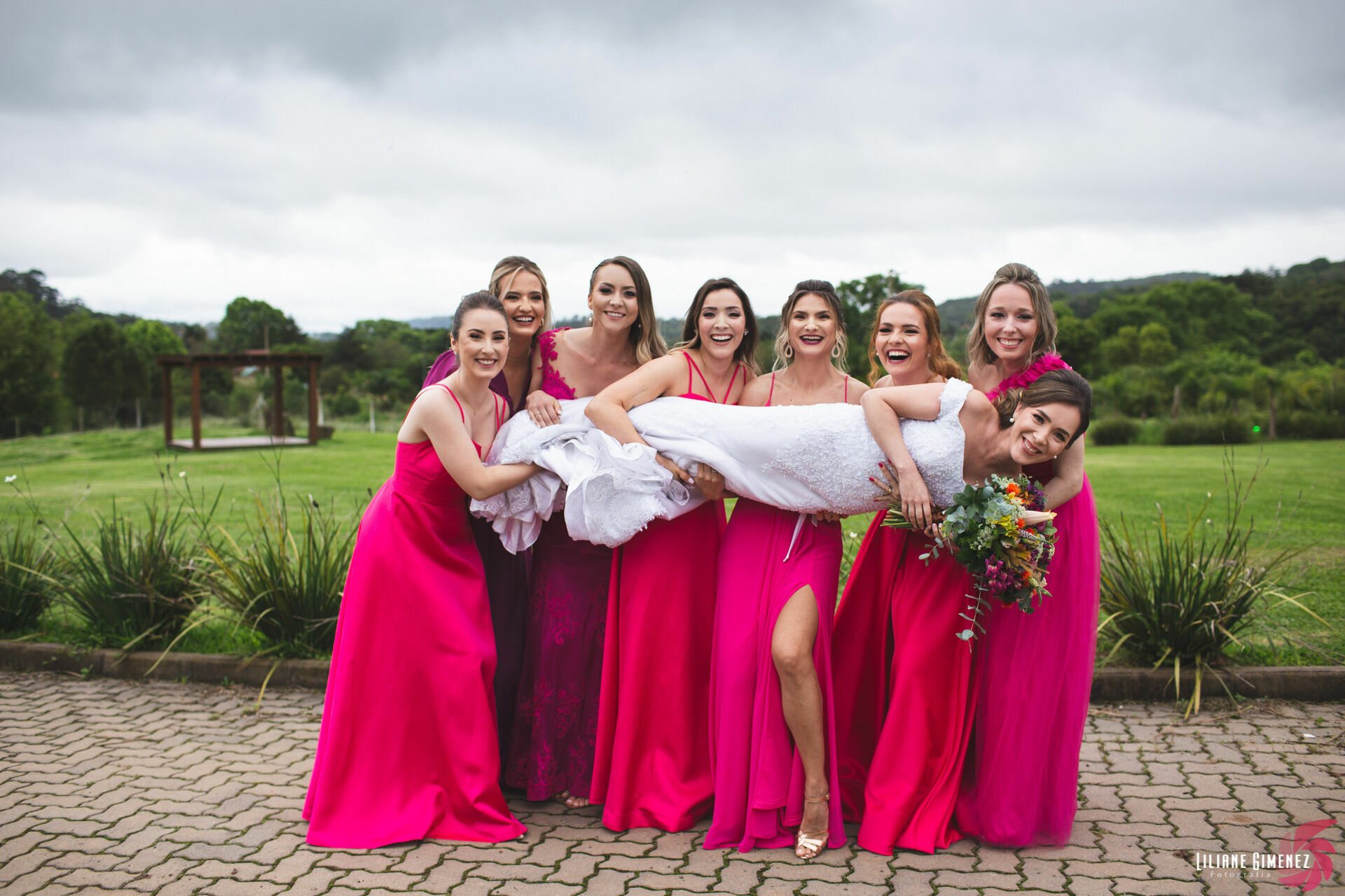 Foto Vivian & Mateus Foto Vivian & Mateus - Imagem 68