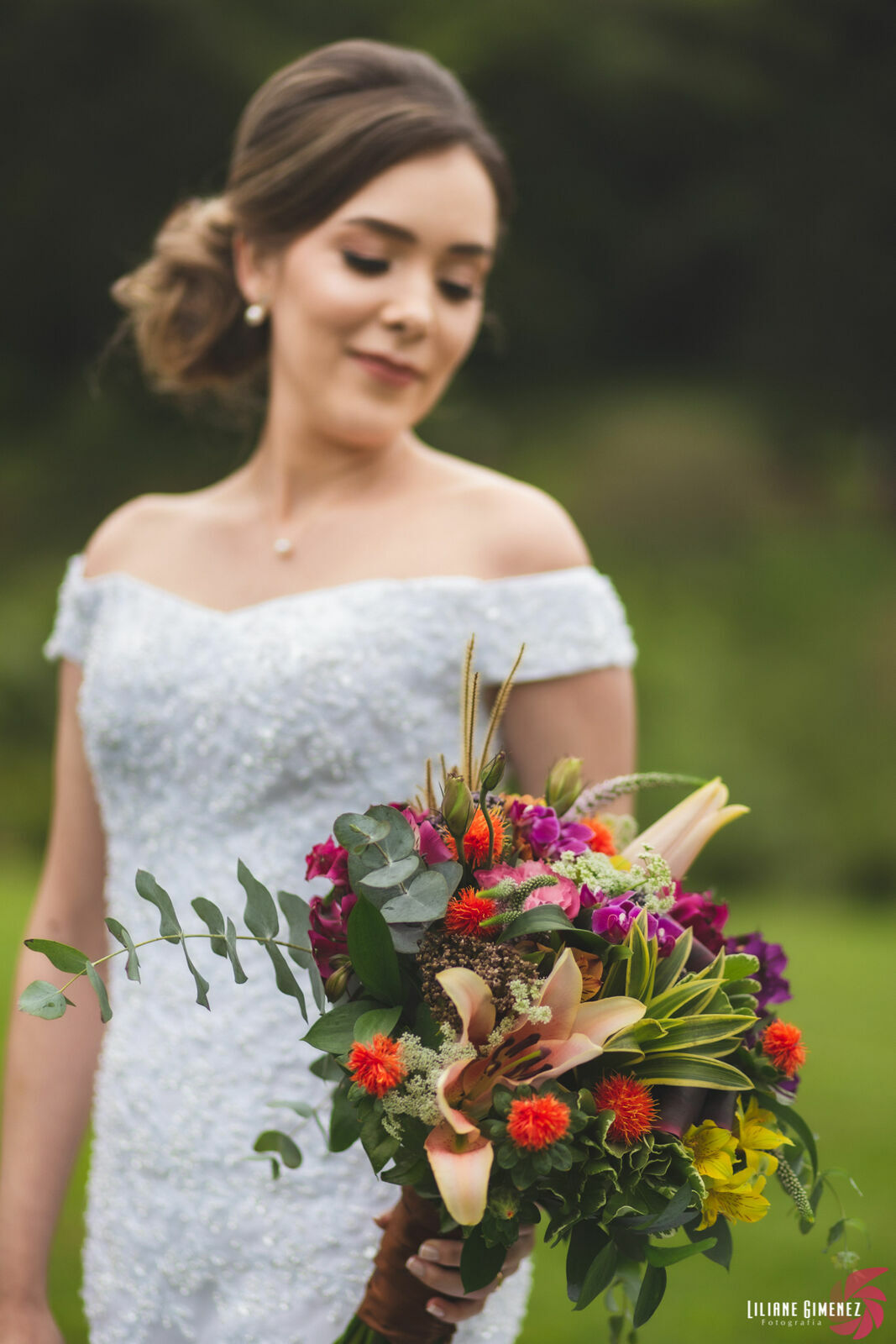 Foto Vivian & Mateus Foto Vivian & Mateus - Imagem 79