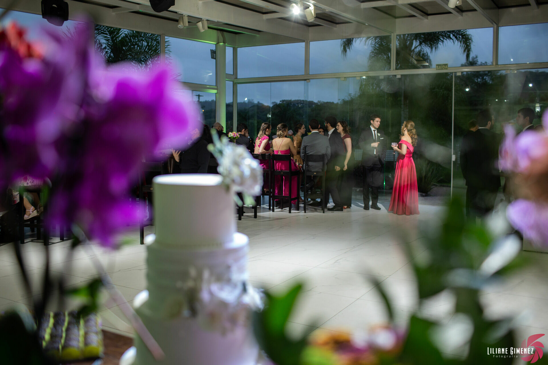 Foto Vivian & Mateus Foto Vivian & Mateus - Imagem 84