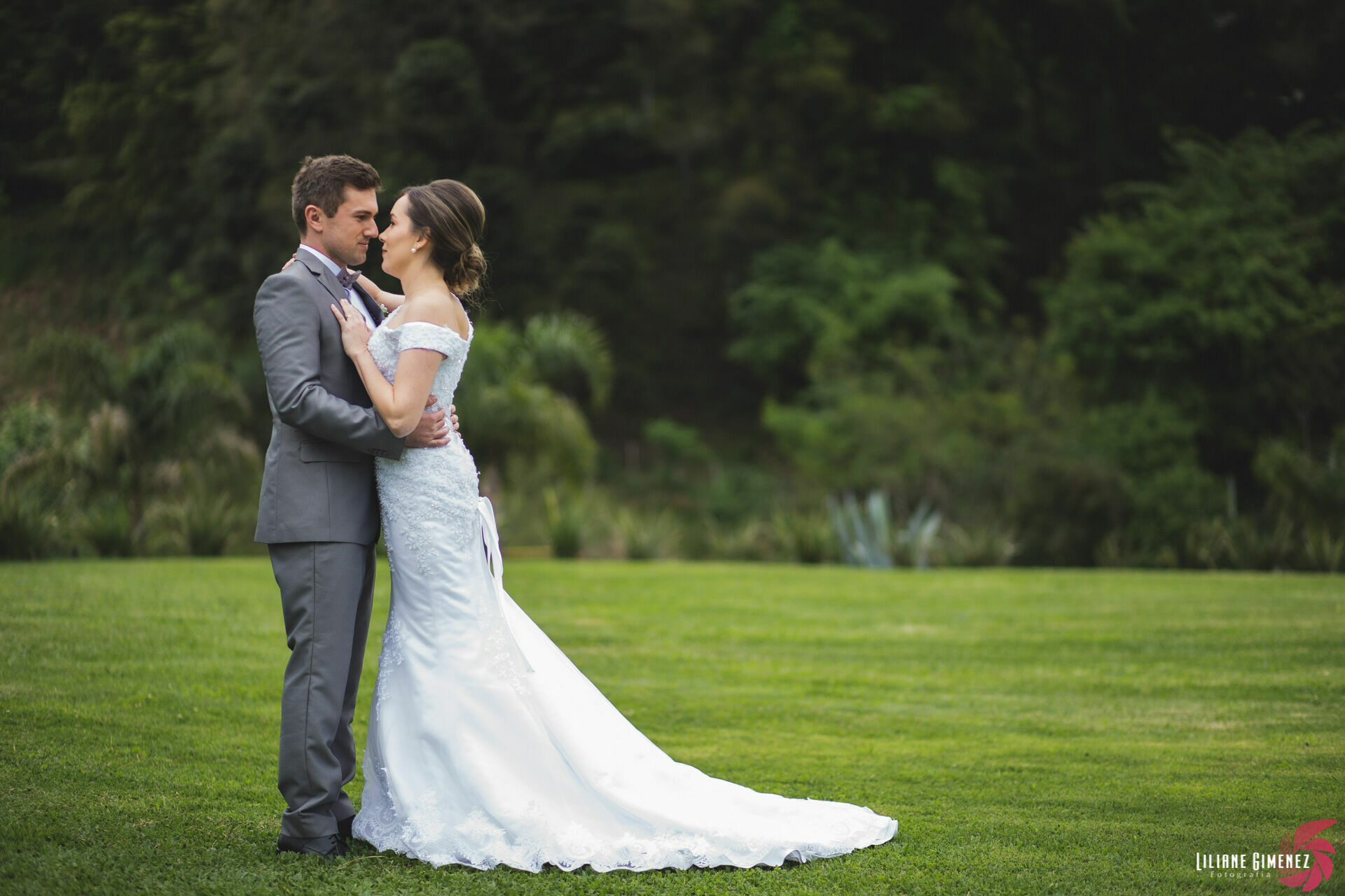 Foto Vivian & Mateus Foto Vivian & Mateus - Imagem 71