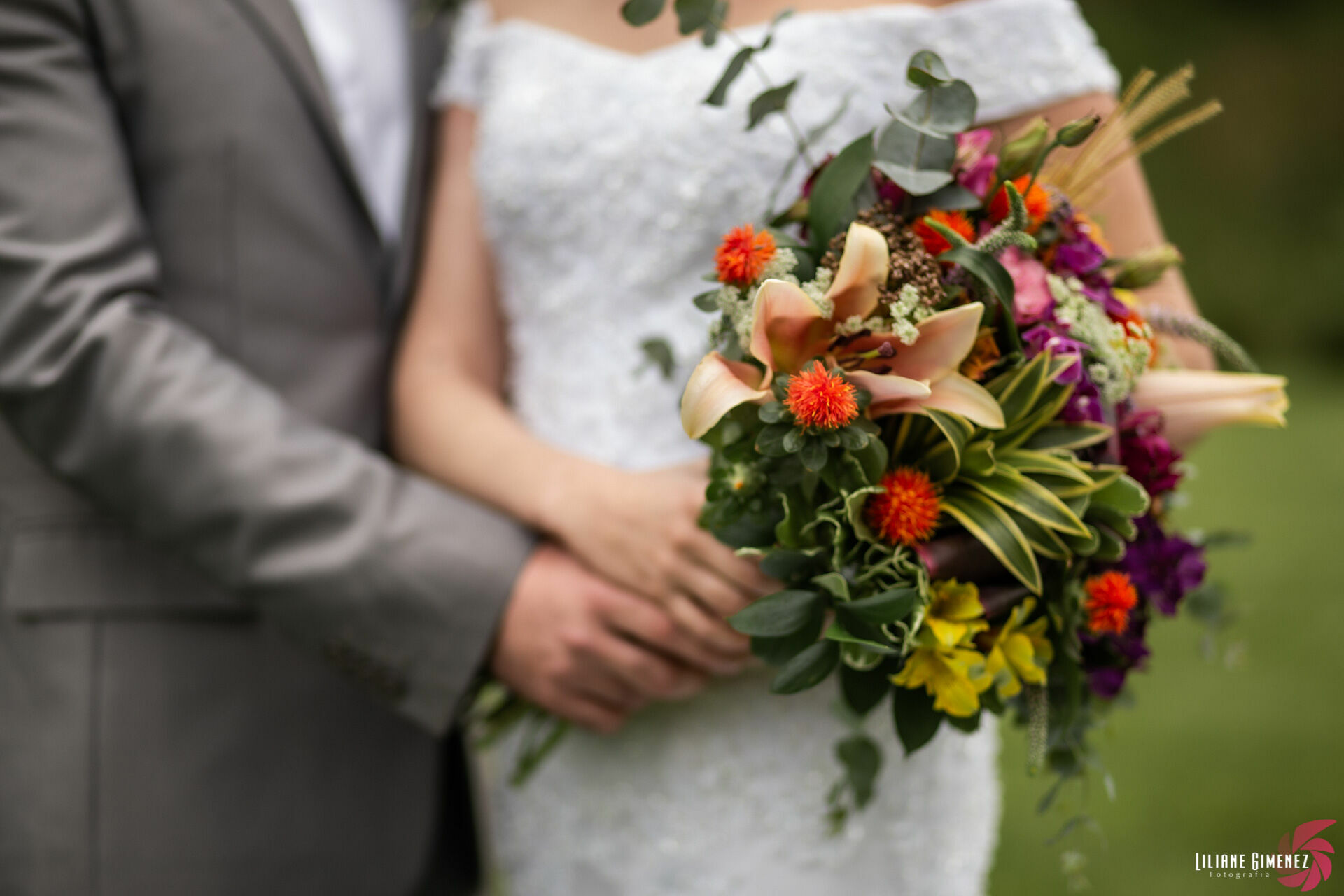 Foto Vivian & Mateus Foto Vivian & Mateus - Imagem 74