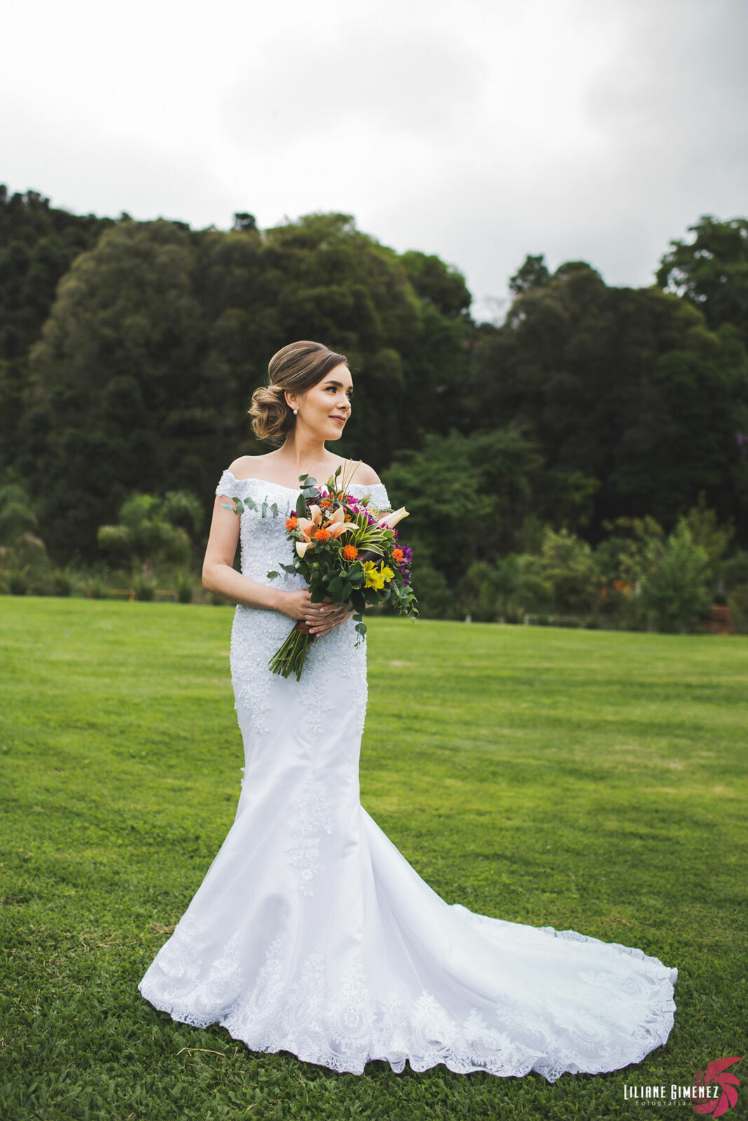 Foto Vivian & Mateus Foto Vivian & Mateus - Imagem 76