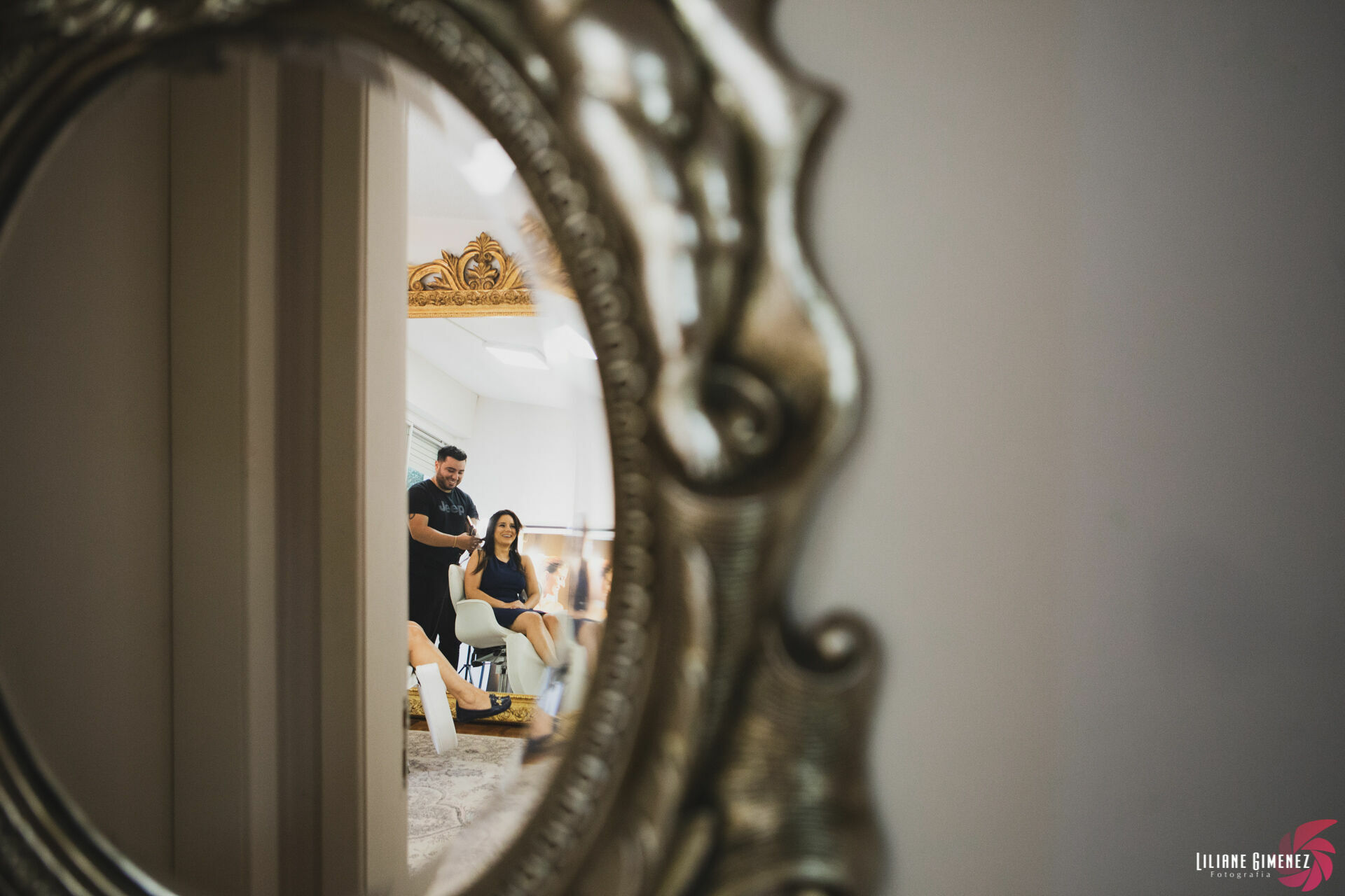 Foto Daniele e Lauro - Imagem 1