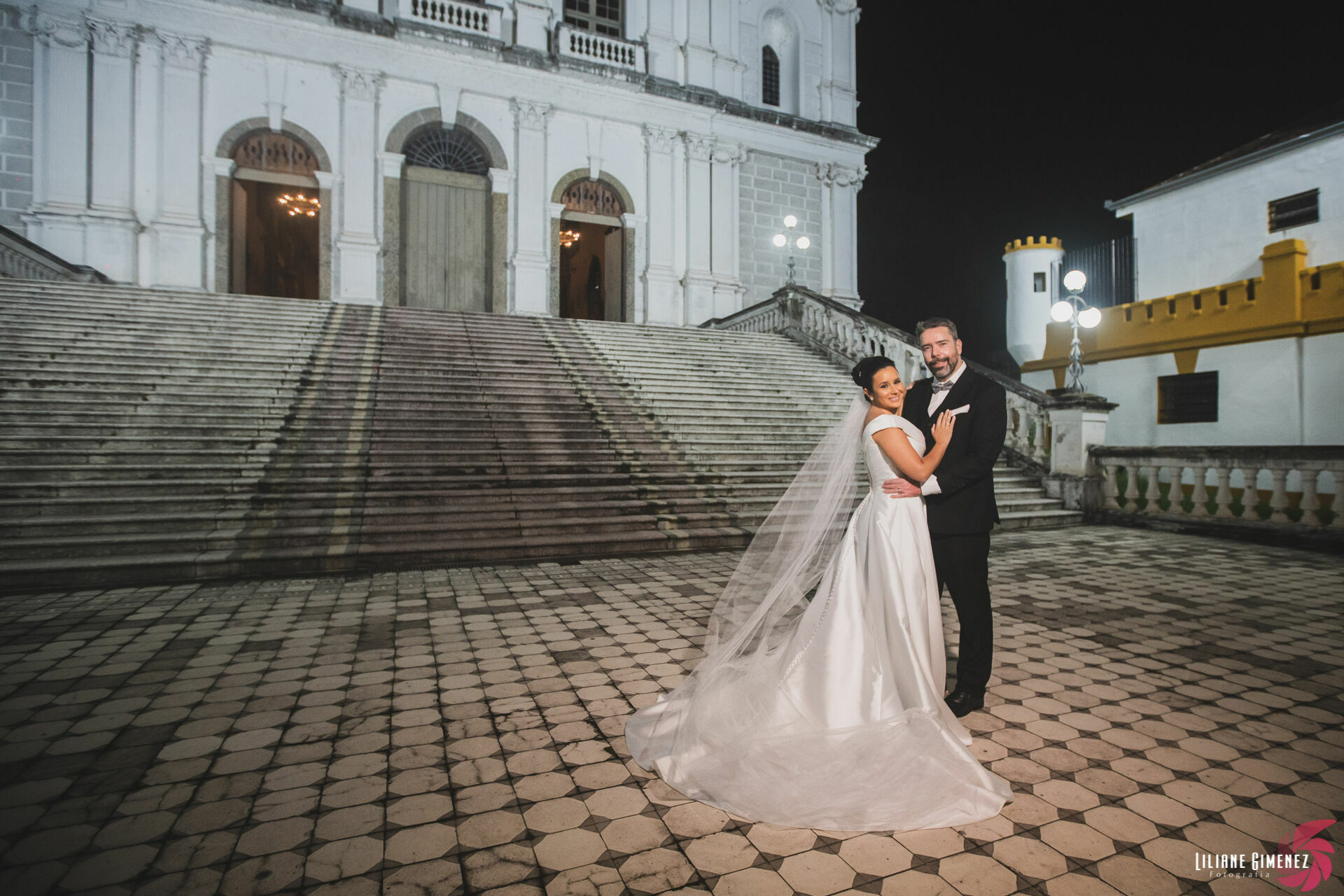 Foto Daniele e Lauro - Imagem 0