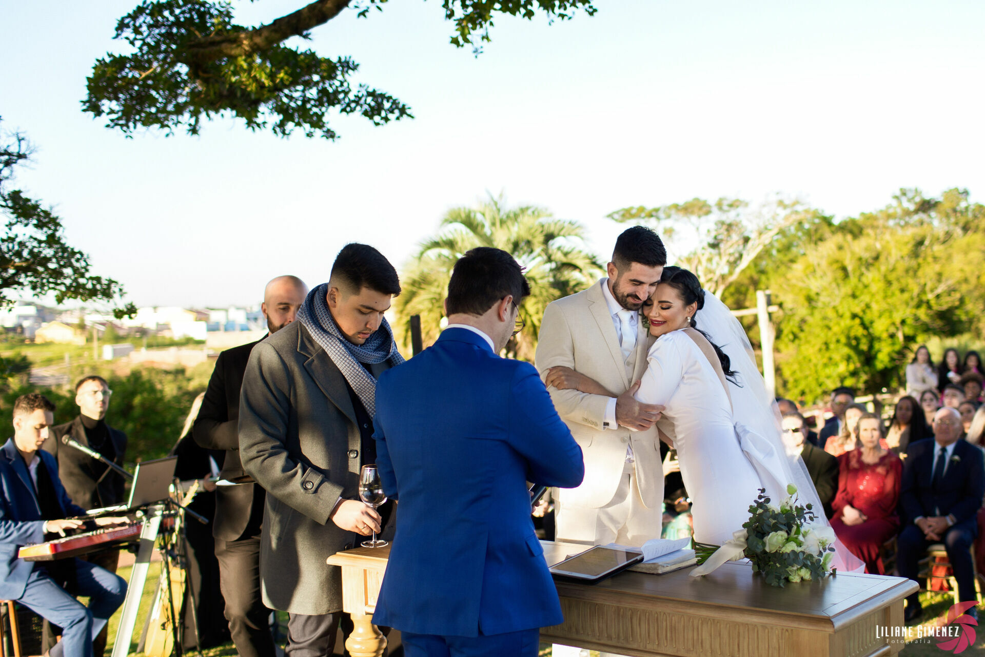 Foto Fabiana & Franco - Imagem 98