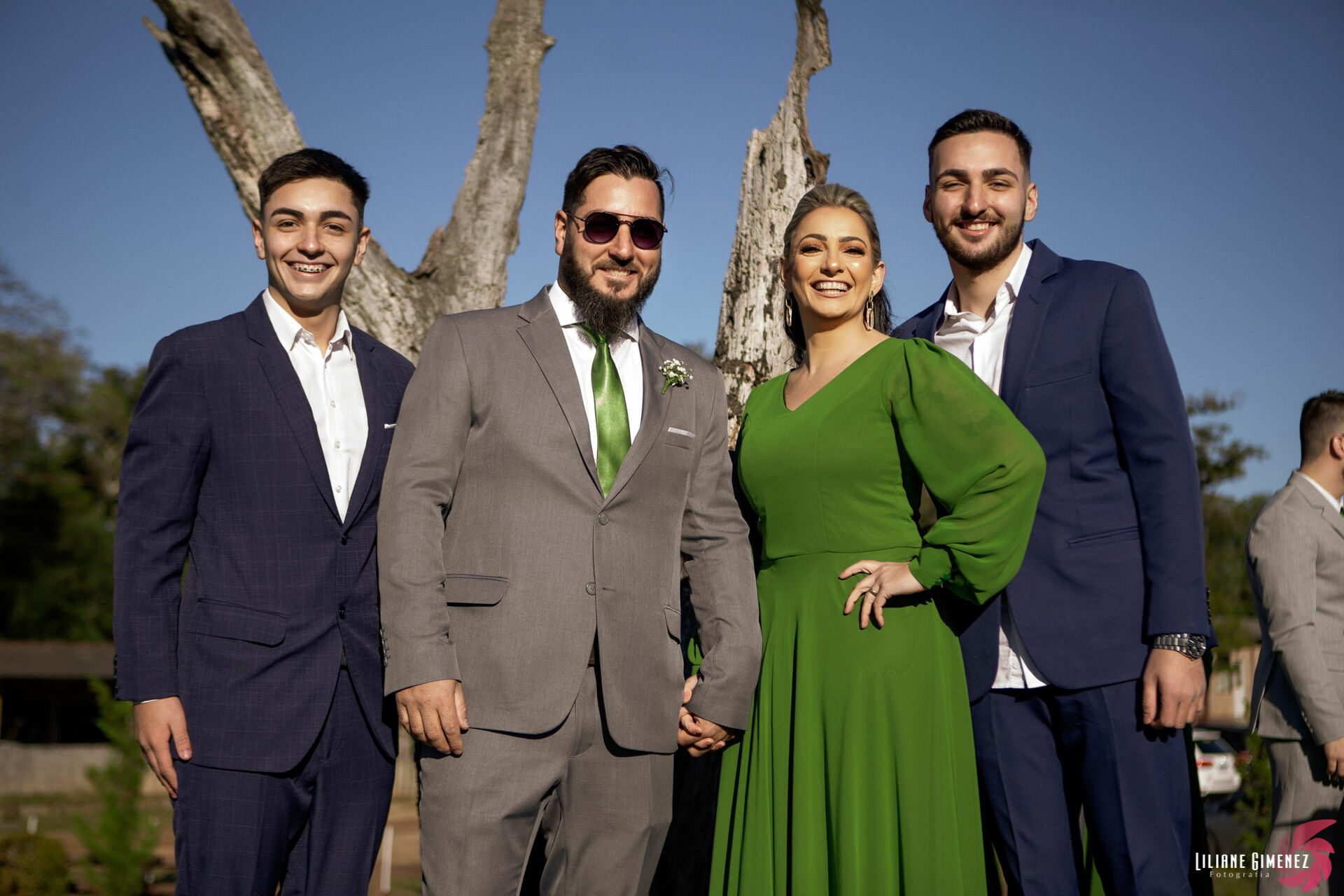 Foto Fabiana & Franco - Imagem 58