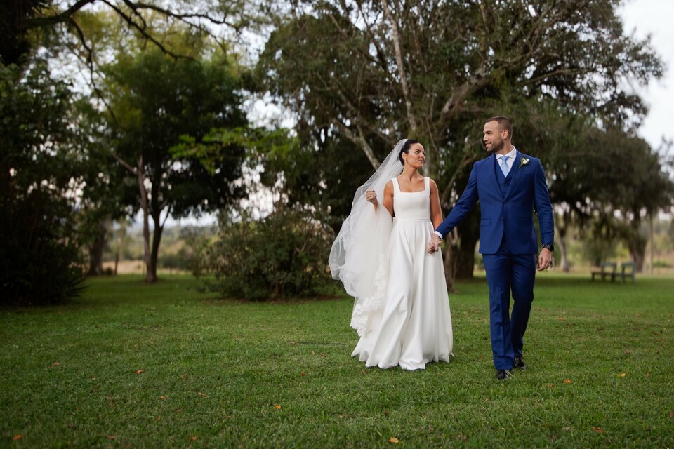 Bruna & Gustavo